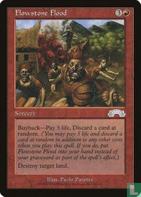 Flowstone Flood