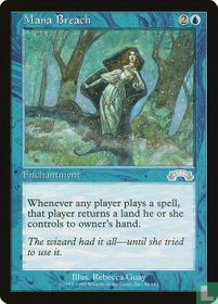 Mana Breach
