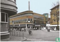 Enschede oud in nieuw - Marktstraat