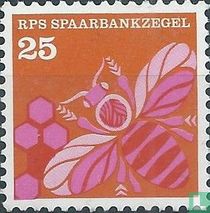 RPS spaarbankzegel 0,25