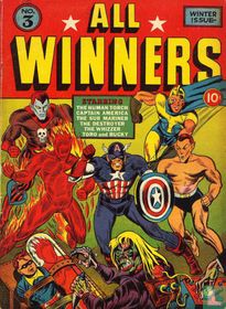 All Winners Comics [USA] 03