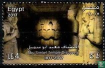 200th Anniversary of the Discovery of the Temples of Abu Simbel