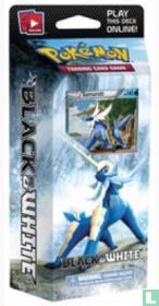 Black & White - Theme Deck - Blue Assault