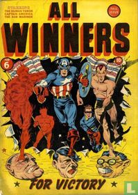 All Winners Comics [USA] 06