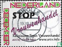 Stop vrouwenhandel