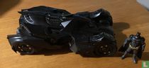 Batman Arkham Batmobile