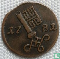 Brême 1 schwaren 1781