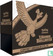 Soleil et Lune - Légendes Brillantes - Coffret Dresseur d'élite