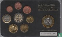 Slovakia mint set 2009