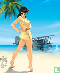 Pin-Up Wings books catalogue