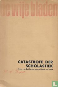 Catastrofe der scholastiek