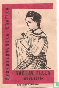 Vaclav Fiala - Devcatko acheter