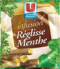 Réglisse Menthe