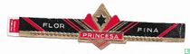 Princesa - Flor - Fina
