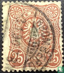 Chiffre et aigle