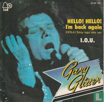 Hello ! Hello ! I'm Back Again