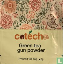 Green Tea Gun Powder