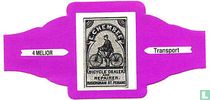 E. Chember - Bicycle Dealer and Repairer
