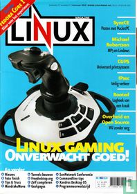 Linux Magazine [NLD] 1
