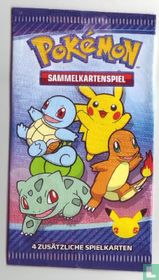 Booster - Schwert und Schild - McDonald's - Pokémon 25 J