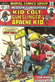 Western Gunfighters 27