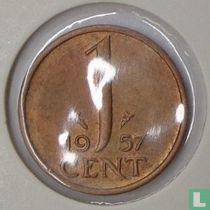 Pays-Bas 1 cent 1957 acheter