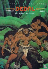 Les terres païennes