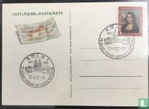 Commemorative Card stamp catalogue
