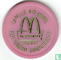 Nederland McDonald's Restaurant 1