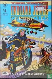 The Young Indiana Jones Chronicles 5