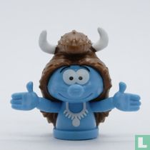 Schtroumpf comme guérisseur