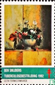 Tuberculosebestrijding - kunst