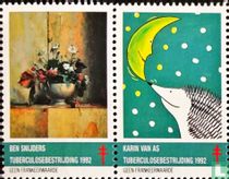 Tuberculosebestrijding - kunst