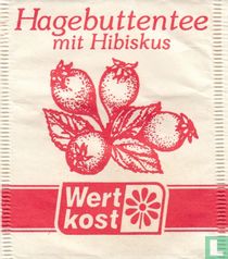 Wertkost tea bags catalogue