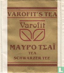 Varofit tea bags catalogue