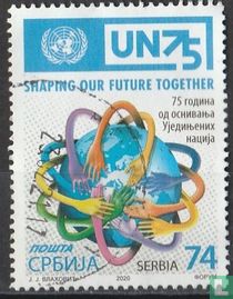 75 ans des Nations Unies