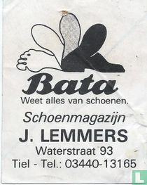 Bata Weet alles van schoenen