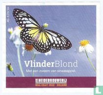 Vlinder Blond 