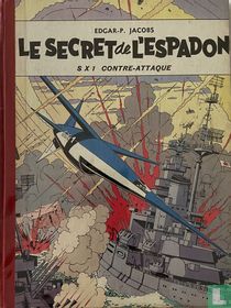 Le secret de l'espadon - SX1 contre-attaque 