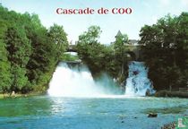 Cascade de Coo