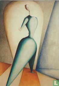 Die Tänzerin, 1922/23