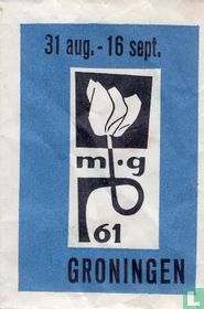 M.G 61 Groningen