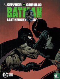 Last Knight on Earth 3 for sale