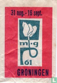 M.G. 61 Groningen
