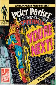 Peter Parker 28