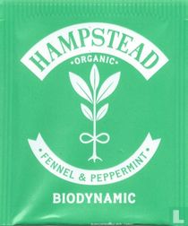 Hampstead tea bags catalogue