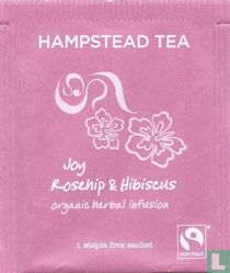 Hampstead Tea sachets de thé catalogue
