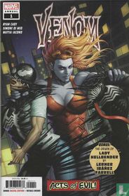 Venom Annual 2019 #1