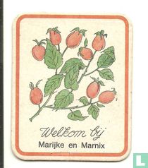 Welkom bij Marijke en Marnix