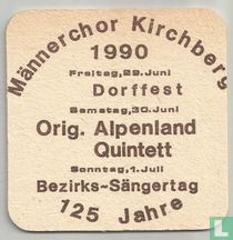 Männerchor Kirchberg